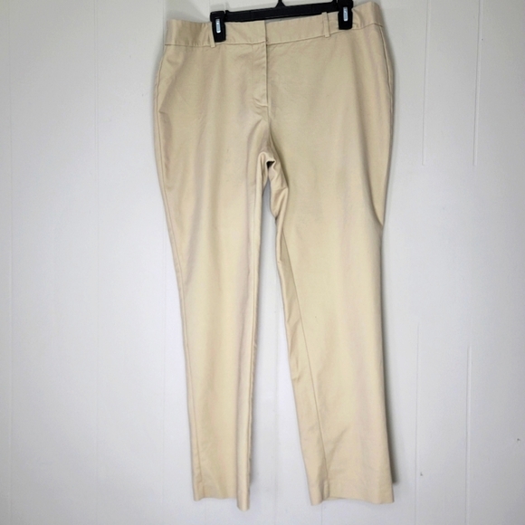 Liz Claiborne Career Audra Classic Trouser  Size 16 - Picture 1 of 4